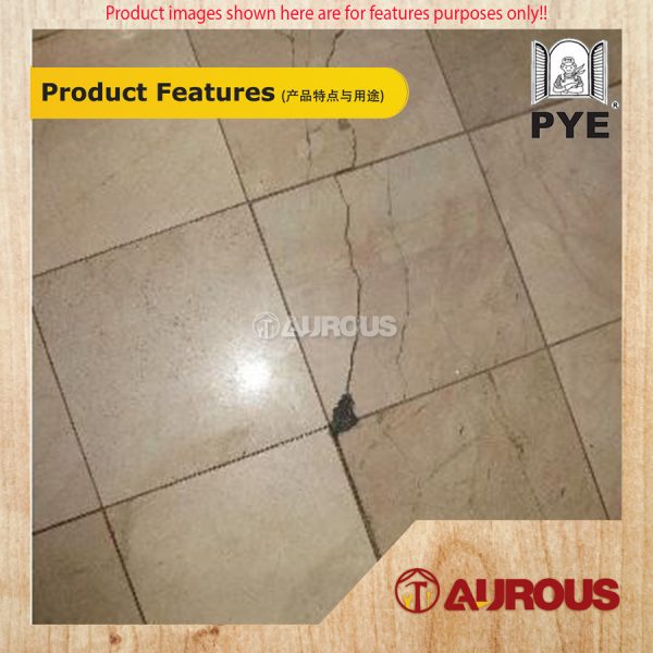 PYE KREK-SEAL (RESIN BASED CRACK SEALER) 500ML - Image 3
