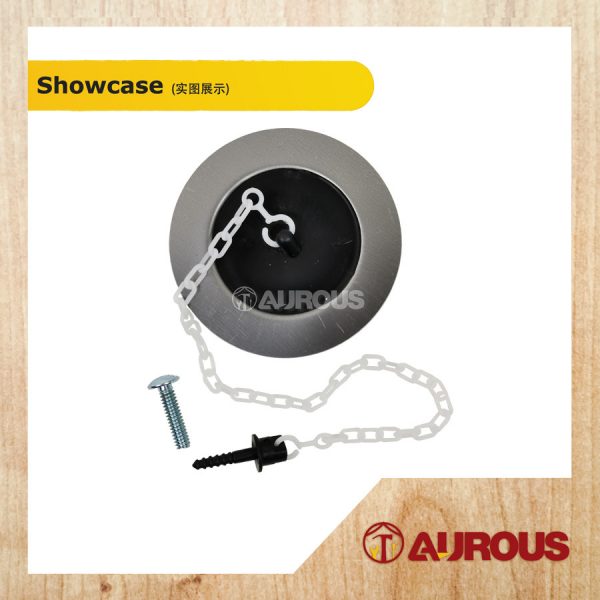 STAINLESS STEEL BASIN / SINK WASTE STRAINER (1 1/4'' , 1 1/2'') - Image 4