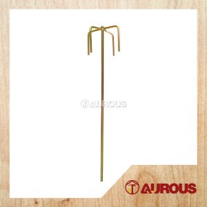 SDS PLUS / HEX SHANK PAINT MIXER CONCRETE MIXER - X-TYPE GAPPLING ANCHOR