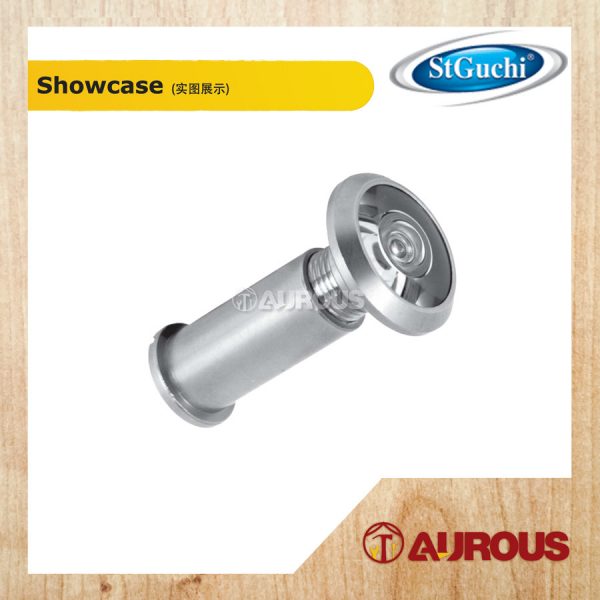 ST GUCHI 180° WIDE ANGLE DOOR VIEWER (DV3776SN / DV3779AC) - Image 3