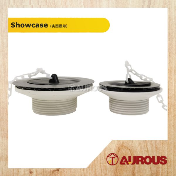 STAINLESS STEEL BASIN / SINK WASTE STRAINER (1 1/4'' , 1 1/2'') - Image 6