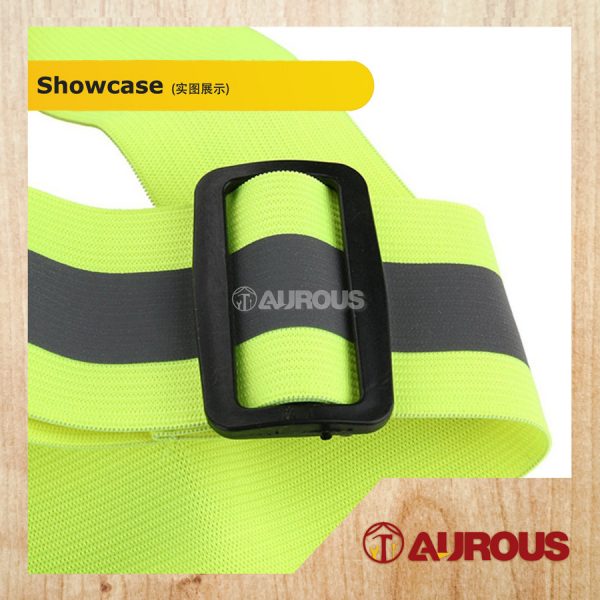 SAFETY ELASTIC BELT V-TYPE SAFETY VEST - Image 3