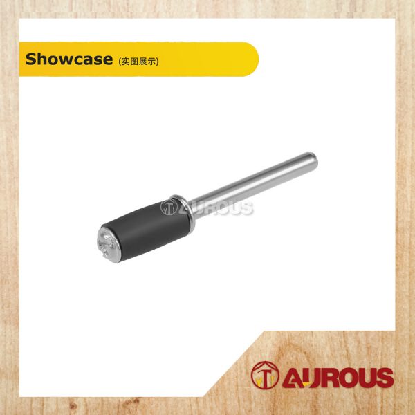 SANDPAPER ROLL HOLDER BIT / DRUM RUBBER MANDRELS (3.15MM SHANK) SMALL/BIG [FOR MINI STRAIGHT GRINDER] - Image 4