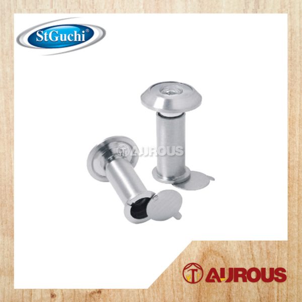 ST GUCHI 180° WIDE ANGLE DOOR VIEWER (DV3776SN / DV3779AC)
