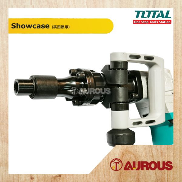 TOTAL DEMOLITION HAMMER TH213006 1300W - Image 4