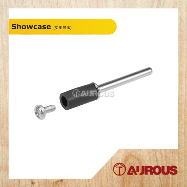 SANDPAPER ROLL HOLDER BIT / DRUM RUBBER MANDRELS (3.15MM SHANK) SMALL/BIG [FOR MINI STRAIGHT GRINDER] - Image 3