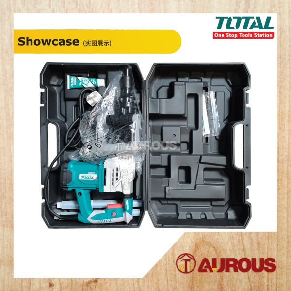 TOTAL DEMOLITION HAMMER TH213006 1300W - Image 2
