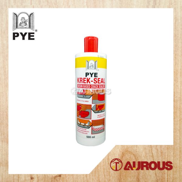 PYE KREK-SEAL (RESIN BASED CRACK SEALER) 500ML