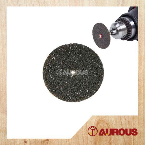 MINI FIBRE CUTTING DISC 38MM - 1 PIECE