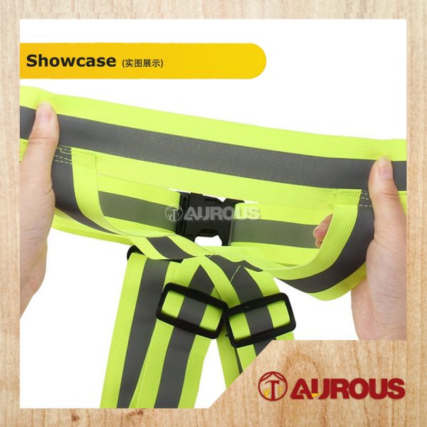 SAFETY ELASTIC BELT V-TYPE SAFETY VEST - Image 4