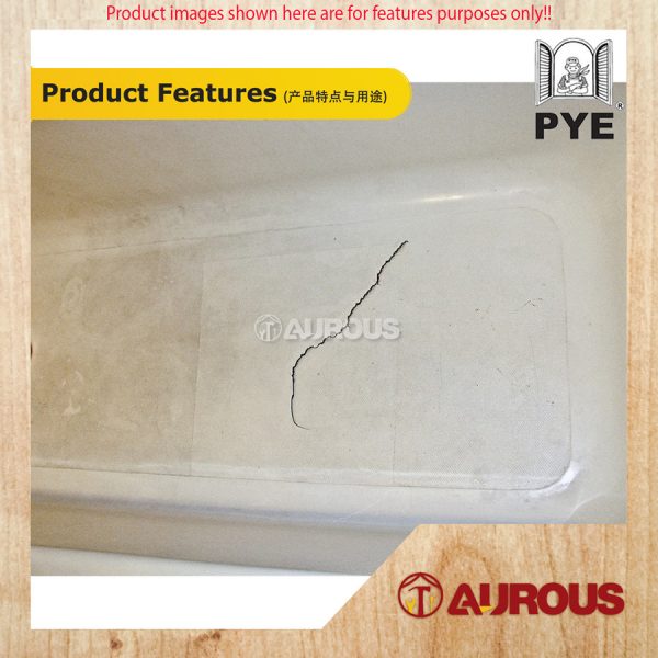 PYE KREK-SEAL (RESIN BASED CRACK SEALER) 500ML - Image 4