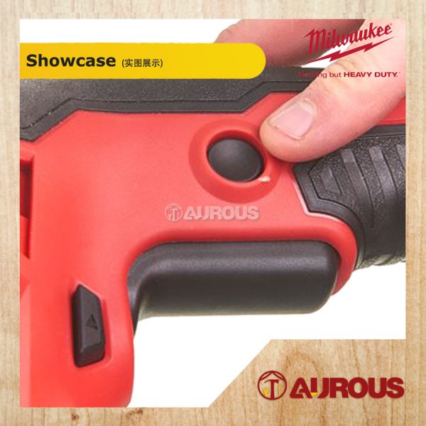 MILWAUKEE 3 IN1 ROTARY HAMMER PH 26T 800W 2.4J WITH EXTRA FREE GIFT - Image 6