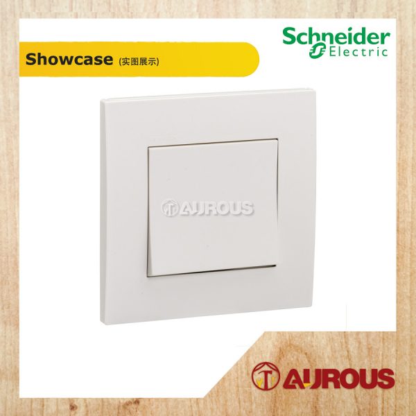 SCHNEIDER ELECTRIC C-VIVACE 1 WAY/2 WAY SWITCH 16A 250V (KB31, KB32, KB33, KB34) - Image 2