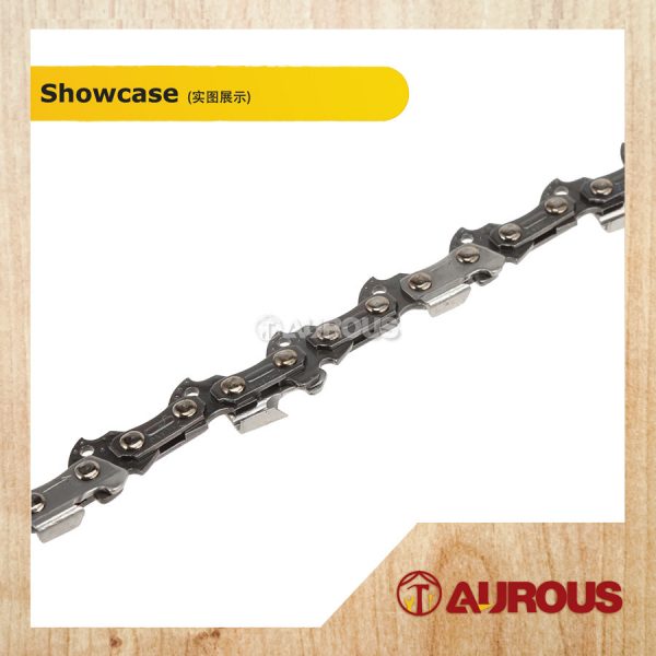 ELECTRIC CHAIN SAW CHAIN REPLACEMENT [CHAIN ONLY] SIZE 11.5'' - Image 2