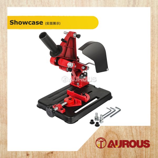 ANGLE GRINDER STAND HOLDER (BG-125) - Image 2