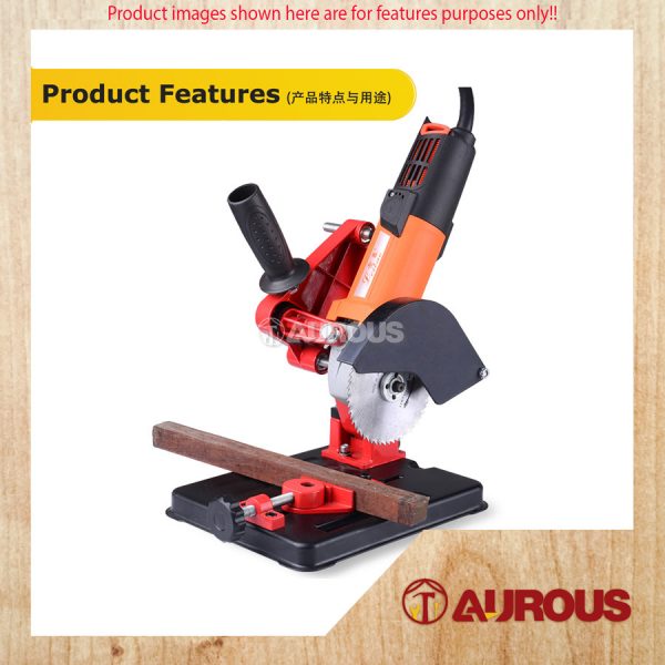 ANGLE GRINDER STAND HOLDER (BG-125) - Image 7