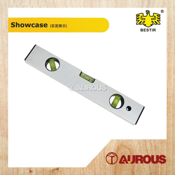 BESTIR MAGNETIC SPIRIT LEVEL 12"-300MM 01321 / 24''-600MM 01324 - Image 2