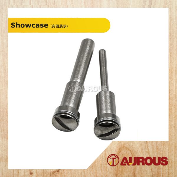 MINI CUTTING DISC 6MM ADAPTOR (3.2MM , 6MM SHANK) - Image 2