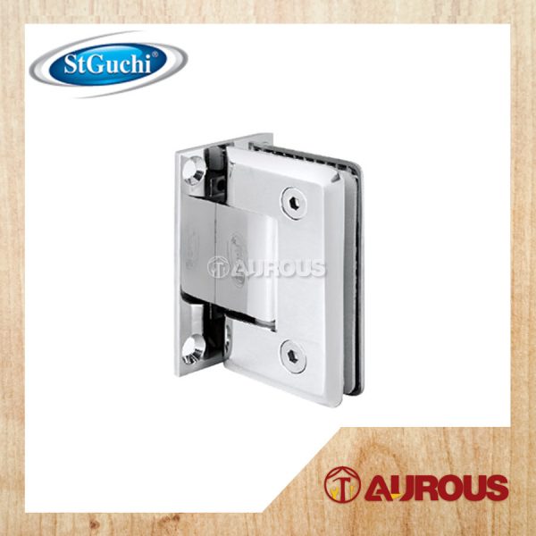 ST GUCHI SHOWER HINGES GH101 (WALL TO GLASS 90°) (MID 90°)