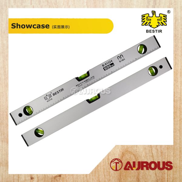 BESTIR MAGNETIC SPIRIT LEVEL 12"-300MM 01321 / 24''-600MM 01324 - Image 4
