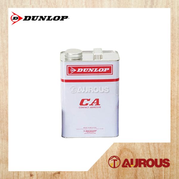 DUNLOP CA CONTACT ADHESIVE GLUE 3LITRE