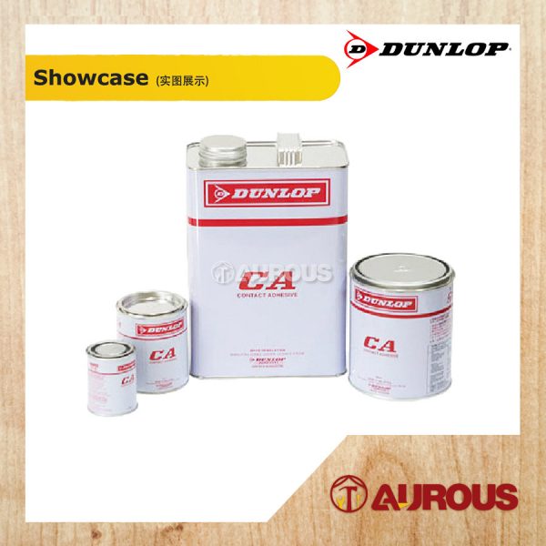 DUNLOP CA CONTACT ADHESIVE GLUE 3LITRE - Image 3