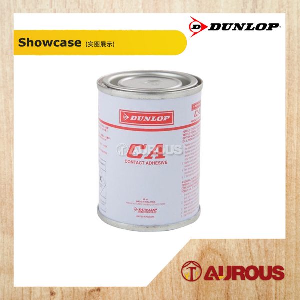 DUNLOP CA CONTACT ADHESIVE GLUE 65ML/250ML/900ML - Image 2