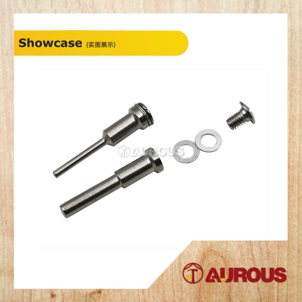 MINI CUTTING DISC 6MM ADAPTOR (3.2MM , 6MM SHANK) - Image 3