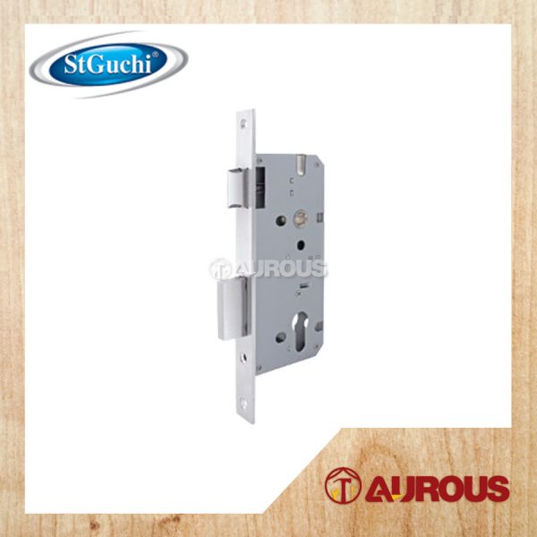 ST GUCHI MORTISE SASH LOCK 60MMx85MM SGML-856000/SS