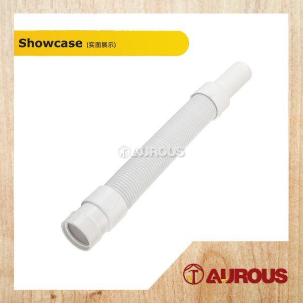 UPVC EXTENSIBLE CROMADO FLEXIBLE UNI TRAP (1 1/2'' , 1 1/4'') - Image 2