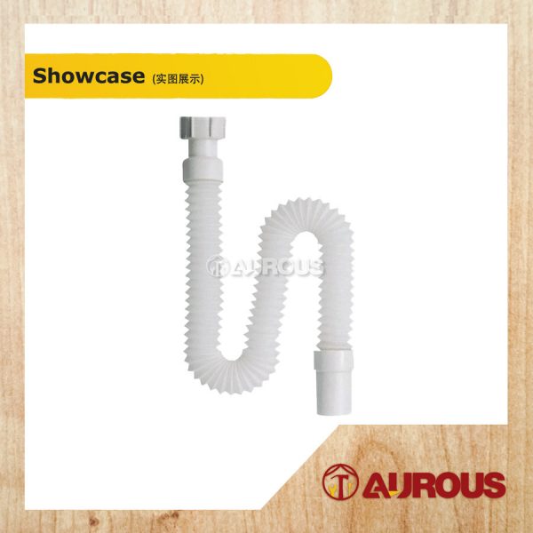 UPVC EXTENSIBLE CROMADO FLEXIBLE UNI TRAP (1 1/2'' , 1 1/4'') - Image 3