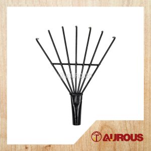 B-TANI METAL LAWN RAKE HEAVY DUTY CAKAH 7T / 9T (HEAD ONLY)