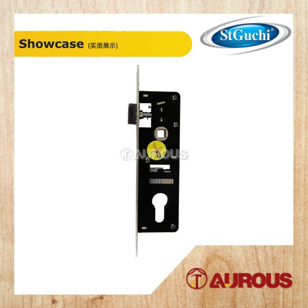 ST GUCHI LEVEL MORTISE LOCK MODEL SGLM-NM7028/D60SN (VISUAL PACK) - Image 3