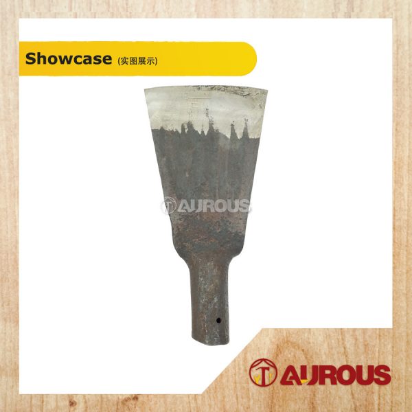 Oil Palm Chisel 6 Inches (Head Only) - Image 2