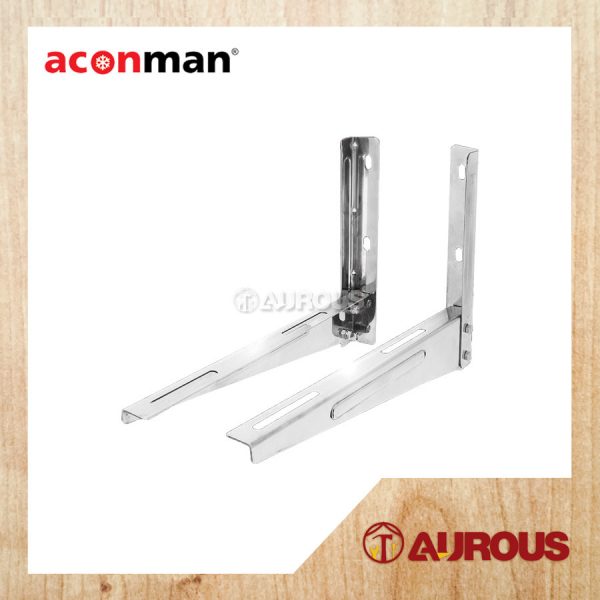 STAINLESS STEEL SUS304 OUTDOOR AIR-CONDITIONER WALL BRACKET 2.0/2.5HP