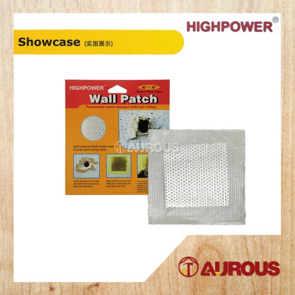HighPower Wall Patch Repair Damage Wall,Dry walls and ceilings - Image 3