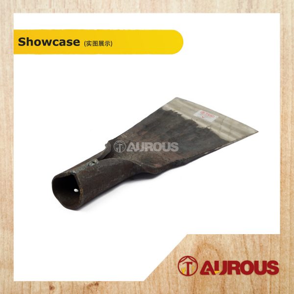 Oil Palm Chisel 6 Inches (Head Only) - Image 3