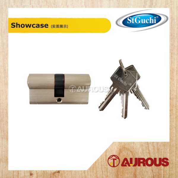ST GUCHI LEVEL MORTISE LOCK MODEL SGLM-NM7028/D60SN (VISUAL PACK) - Image 4