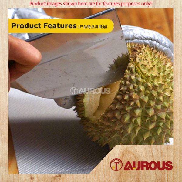 Durian Knife Pisau Belah Durian - Image 6