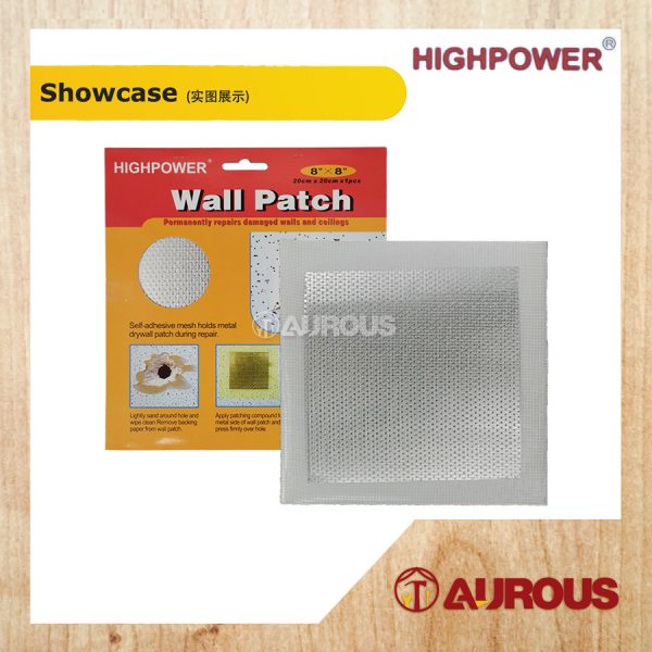 HighPower Wall Patch Repair Damage Wall,Dry walls and ceilings - Image 5