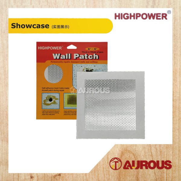 HighPower Wall Patch Repair Damage Wall,Dry walls and ceilings - Image 4