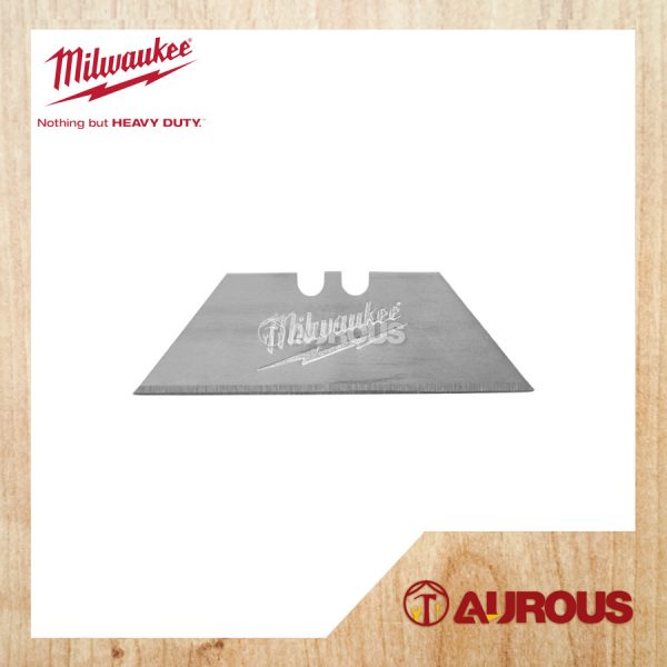 MILWAUKEE GENERAL PURPOSE UTILITY BLADES REFILL (5PCS/PACK) 48-22-1905
