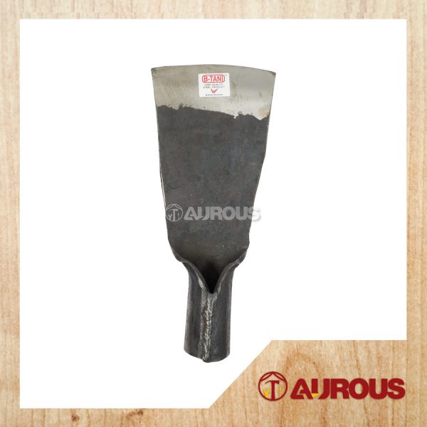 Oil Palm Chisel 5 Inches (Head Only)