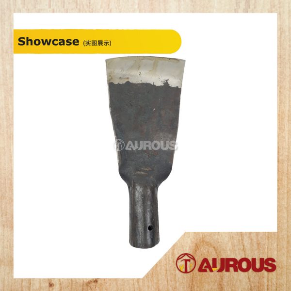 Oil Palm Chisel 5 Inches (Head Only) - Image 2