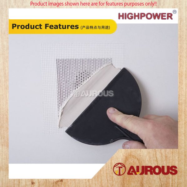 HighPower Wall Patch Repair Damage Wall,Dry walls and ceilings - Image 9