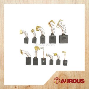 MAKITA CARBON BRUSH M51/M64/M105/M155/M203/M250/M303/M318/M411/M419/M459 (1 PAIR)