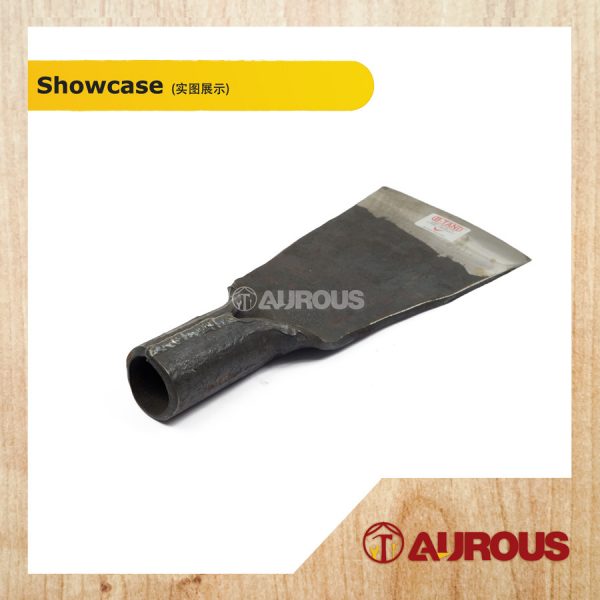 Oil Palm Chisel 5 Inches (Head Only) - Image 3