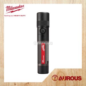 MILWAUKEE L4 TMLED-201 ASIA USB 1100 LUMENS TWIST FOCUS FLASHLIGHT