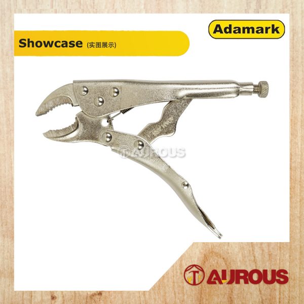 ADAMARK LOCKING PLIER 7'' (AK-7) - Image 4