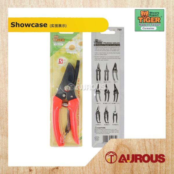 TIGER PRUNING SHEAR GARDEN CUTTER 700# (BEND) - Image 4